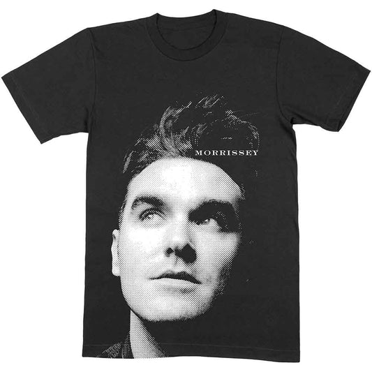 Een foto van een Morrissey T-Shirt