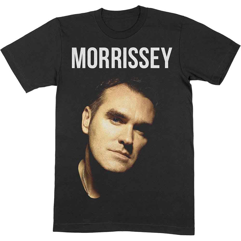 Een foto van een Morrissey T-Shirt