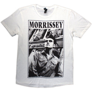 Een foto van een Morrissey T-Shirt