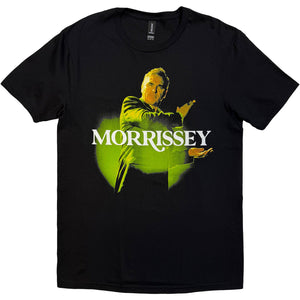 Een foto van een Morrissey T-Shirt