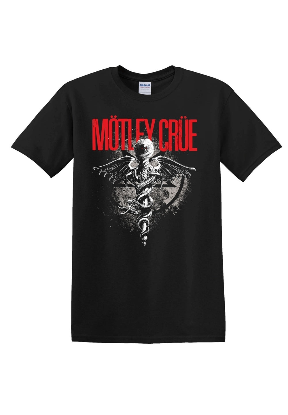 Een foto van een MOTLEY CRUE T-Shirt