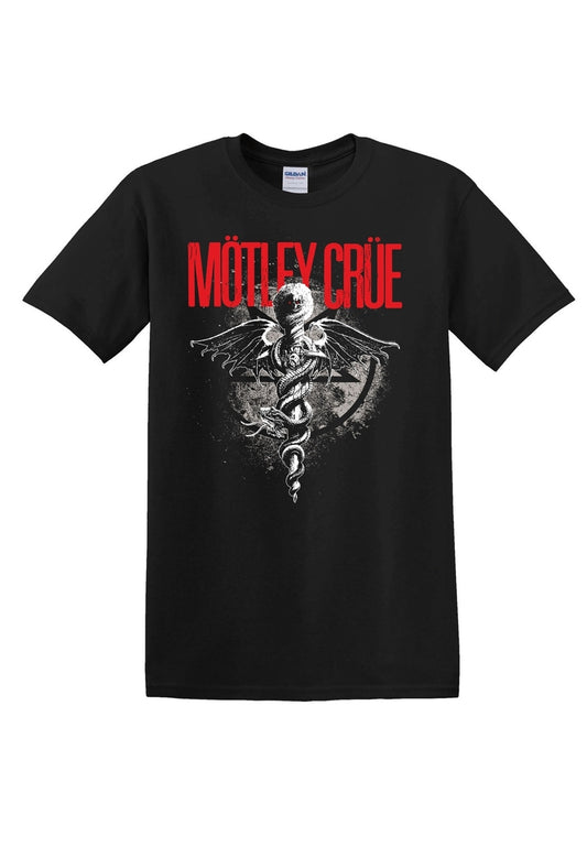 Een foto van een MOTLEY CRUE T-Shirt