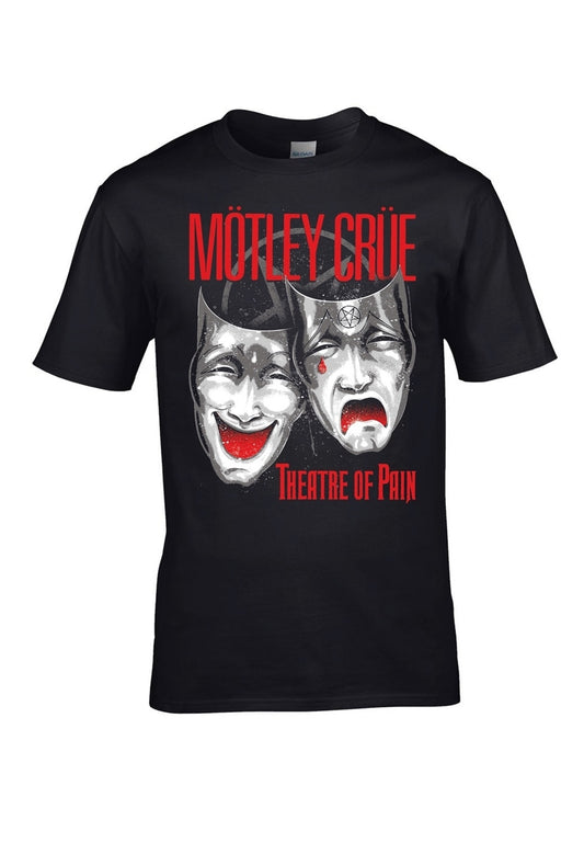 Een foto van een MOTLEY CRUE T-Shirt