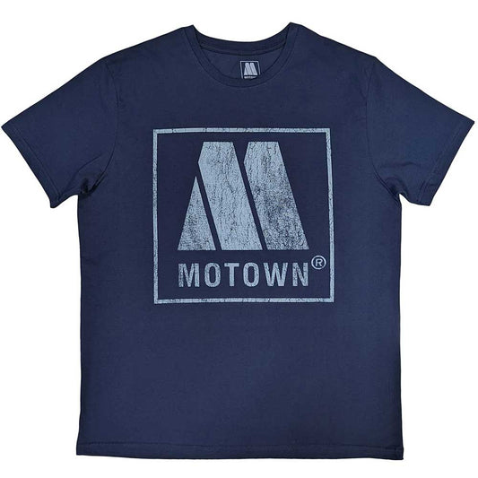 Een foto van een Motown Records T-Shirt