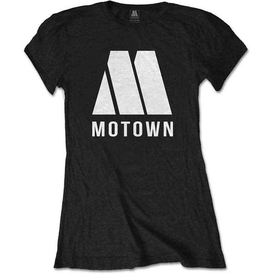 Een foto van een Motown Records T-Shirt