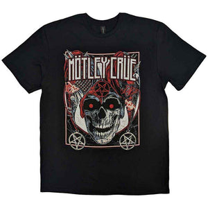 Een foto van een Motley Crue T-Shirt