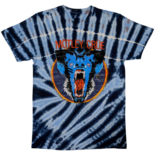 Een foto van een Motley Crue T-Shirt