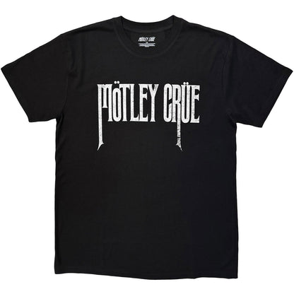 Een foto van een Motley Crue T-Shirt