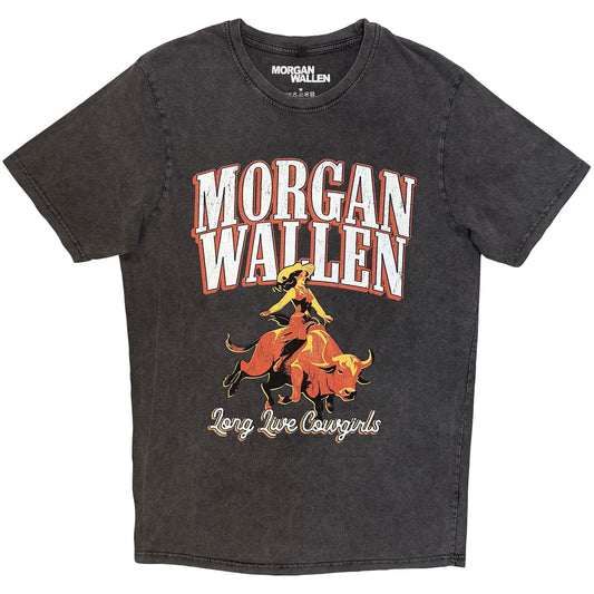 Een foto van een Morgan Wallen T-Shirt