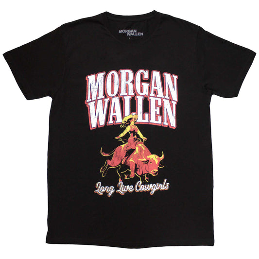Een foto van een Morgan Wallen T-Shirt