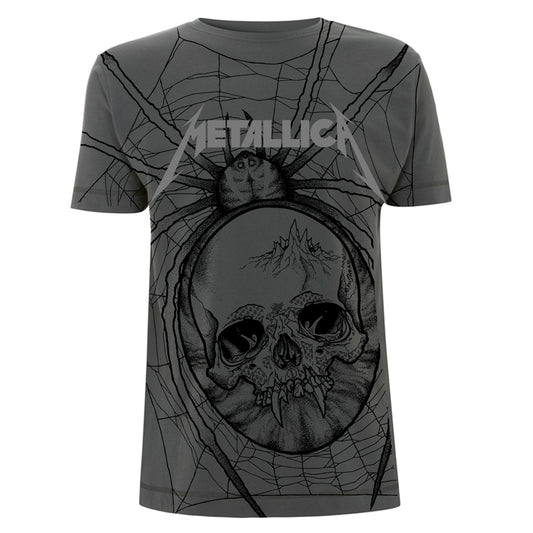 Een foto van een METALLICA T-Shirt