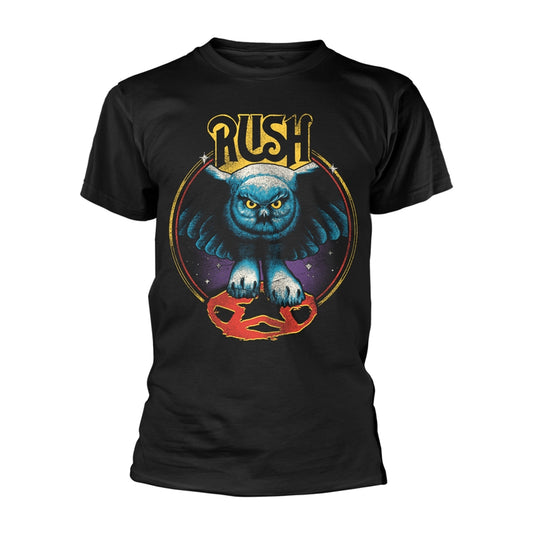 Een foto van een RUSH T-Shirt