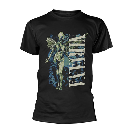 Een foto van een NIRVANA T-Shirt