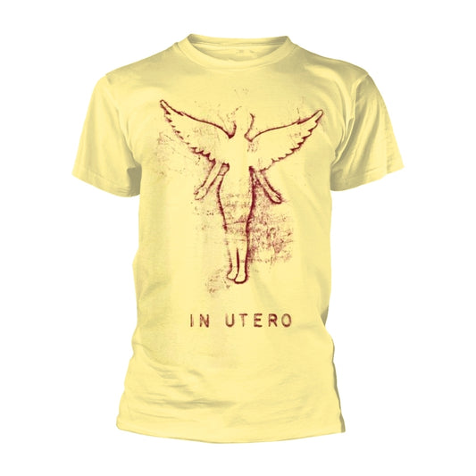 Een foto van een NIRVANA T-Shirt