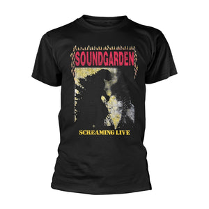 Een foto van een SOUNDGARDEN T-Shirt
