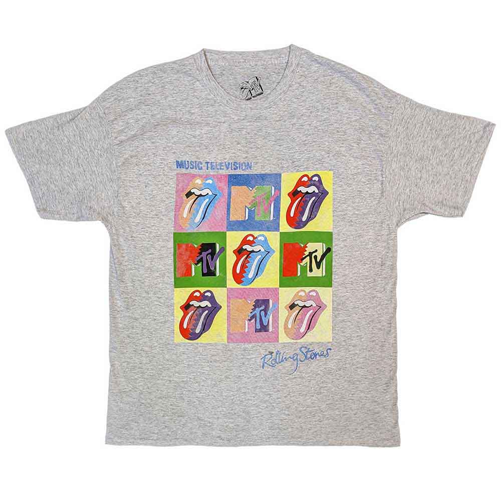 Een foto van een MTV T-Shirt