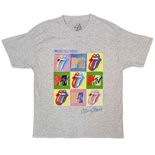 Een foto van een MTV T-Shirt