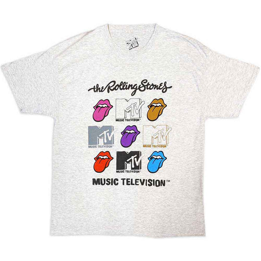 Een foto van een MTV T-Shirt