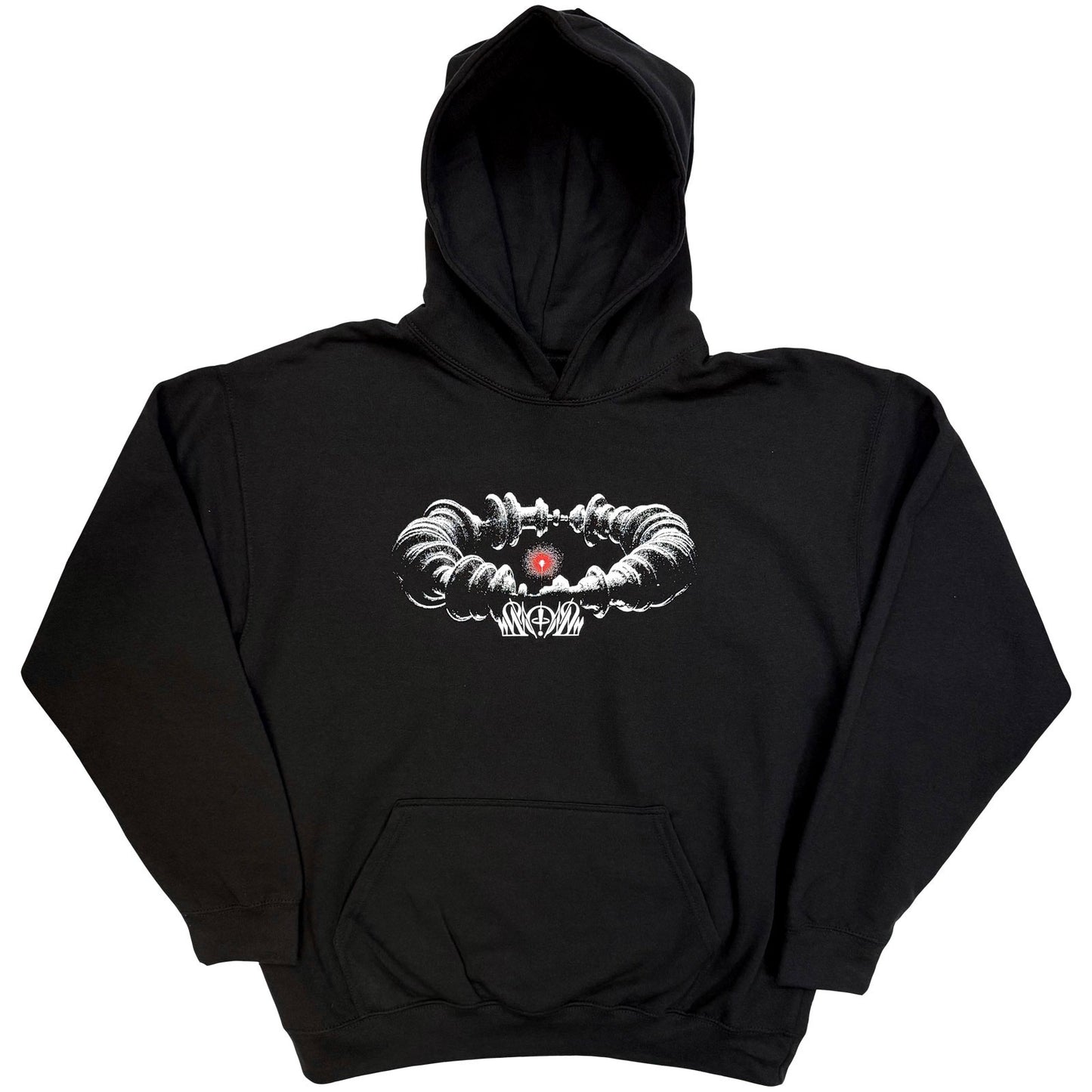 Een foto van een Muse Pullover Hoodie