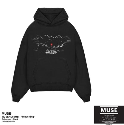 Een foto van een Muse Pullover Hoodie