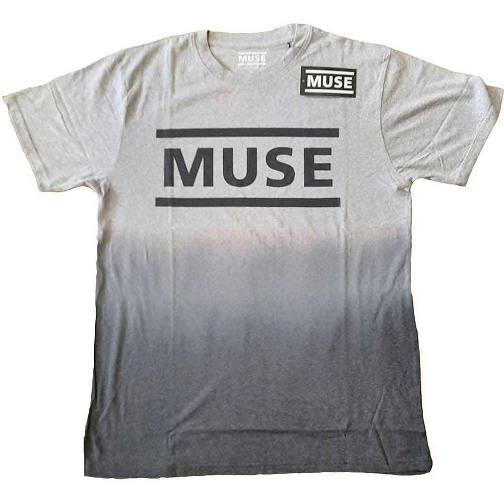 Een foto van een Muse T-Shirt