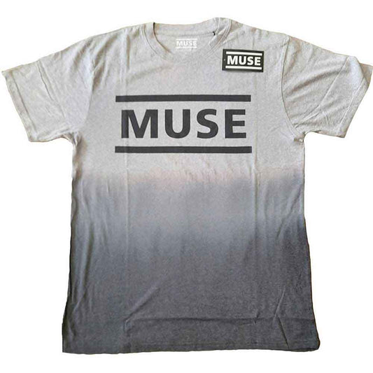 Een foto van een Muse T-Shirt