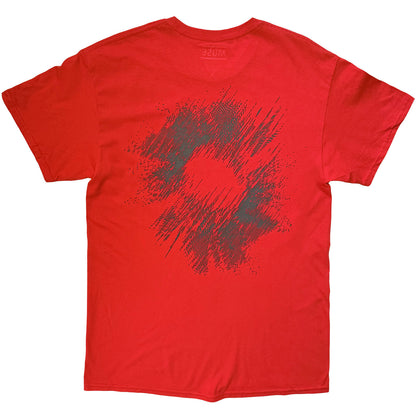 Een foto van een Muse T-Shirt