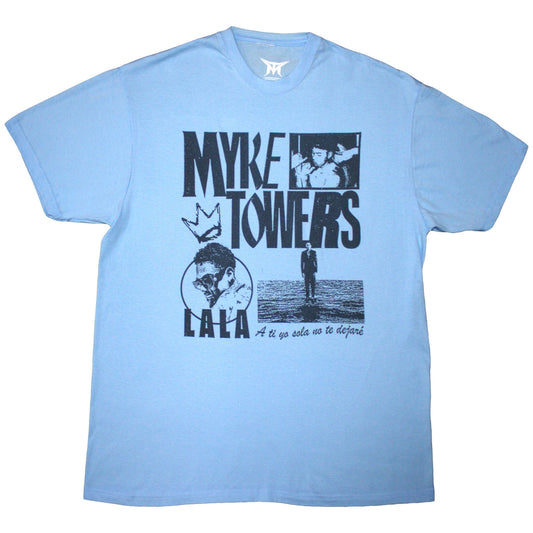 Een foto van een Myke Towers T-Shirt