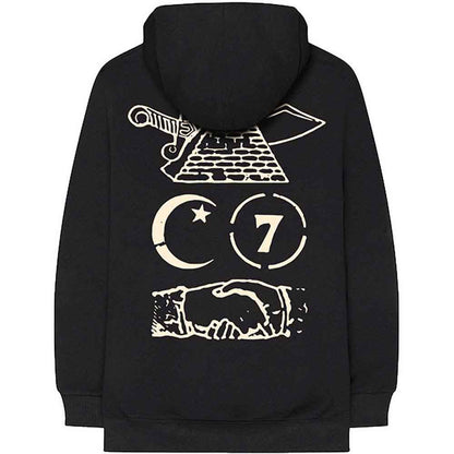 Een foto van een Nas Pullover Hoodie