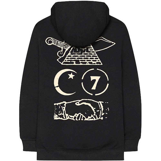 Een foto van een Nas Pullover Hoodie