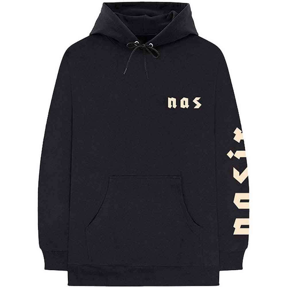 Een foto van een Nas Pullover Hoodie