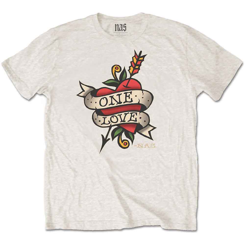 Een foto van een Nas T-Shirt