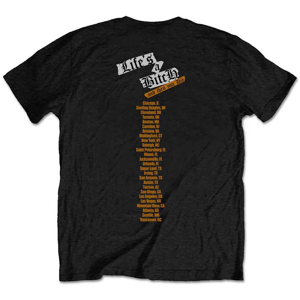 Een foto van een Nas T-Shirt