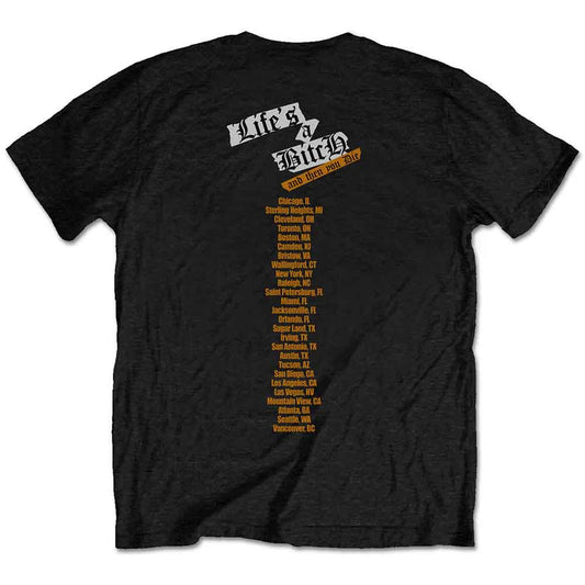 Een foto van een Nas T-Shirt