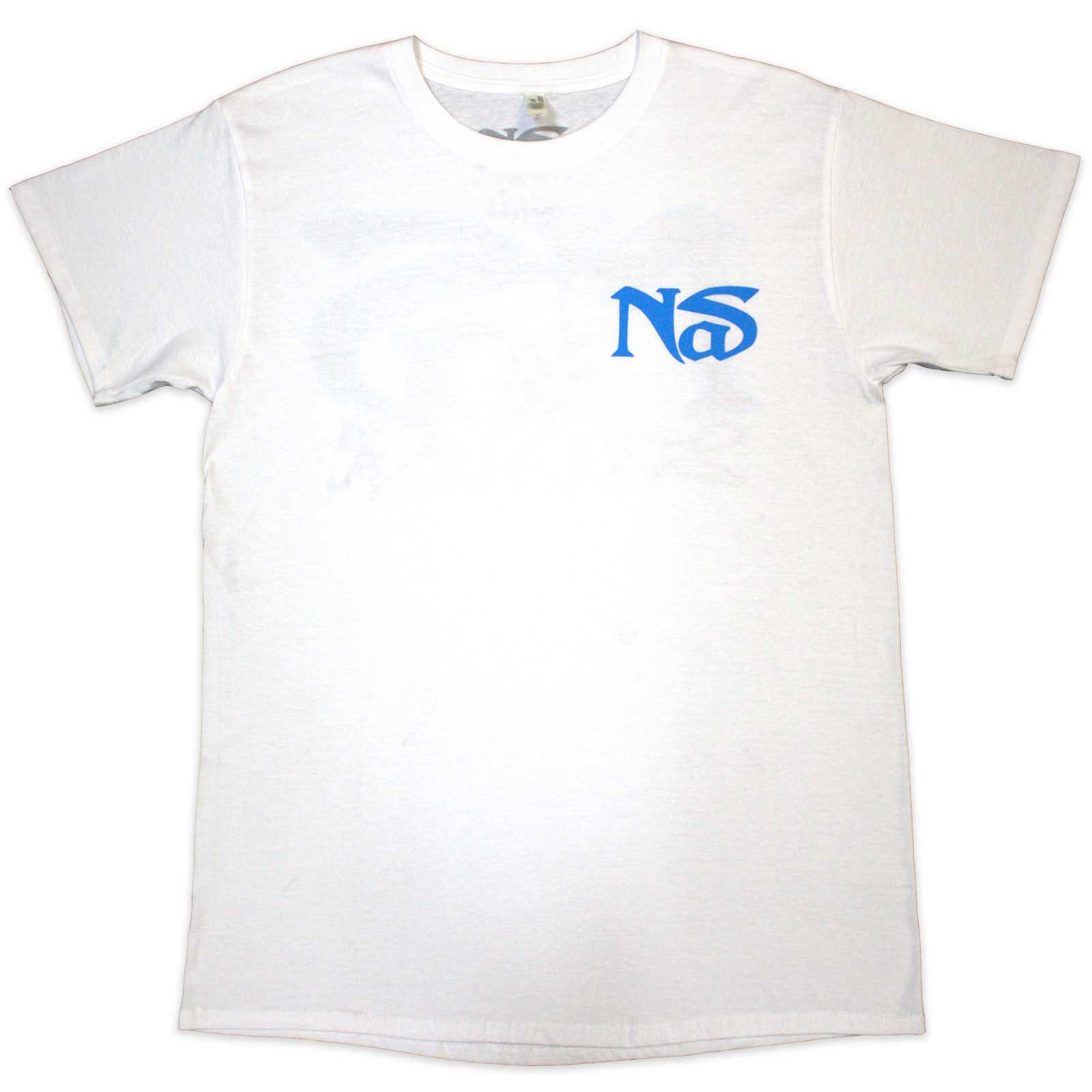 Een foto van een Nas T-Shirt