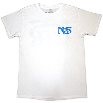 Een foto van een Nas T-Shirt