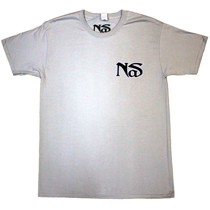 Een foto van een Nas T-Shirt