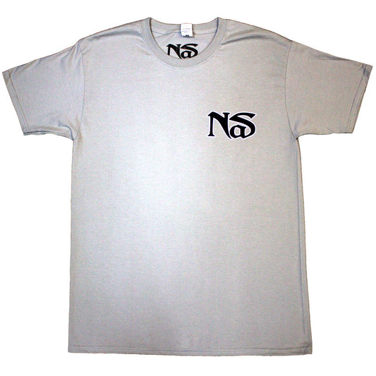 Een foto van een Nas T-Shirt