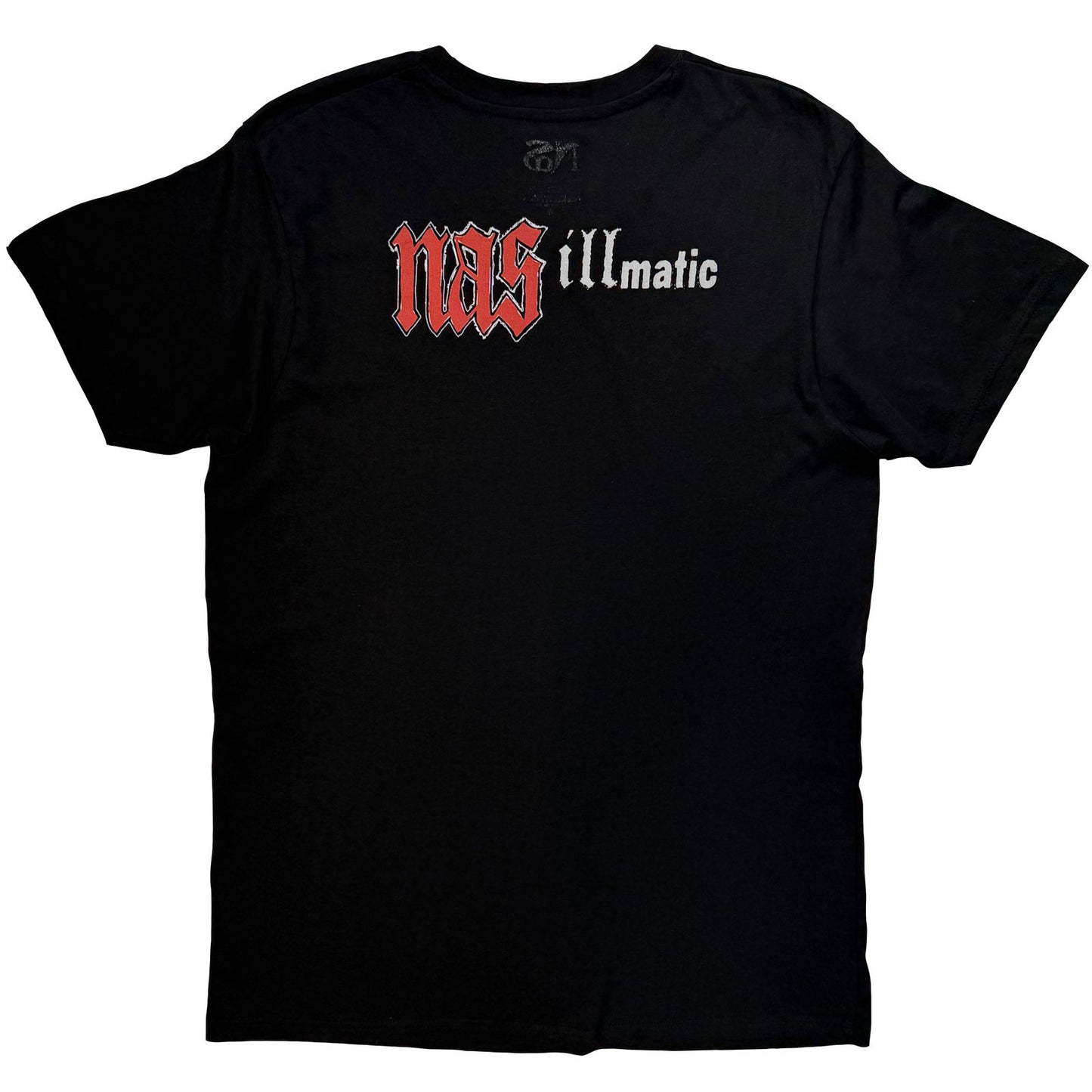 Een foto van een Nas T-Shirt