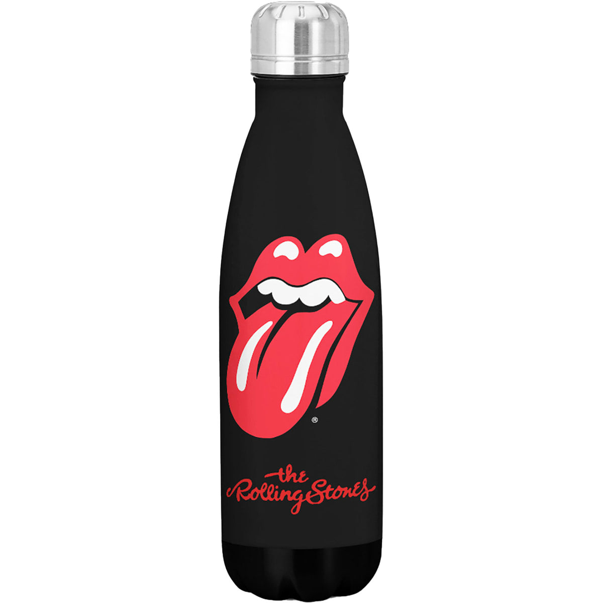 Een foto van een THE ROLLING STONES Waterfles