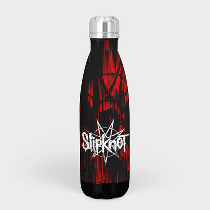 Een foto van een SLIPKNOT Waterfles
