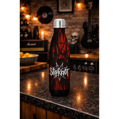 Een foto van een SLIPKNOT Waterfles