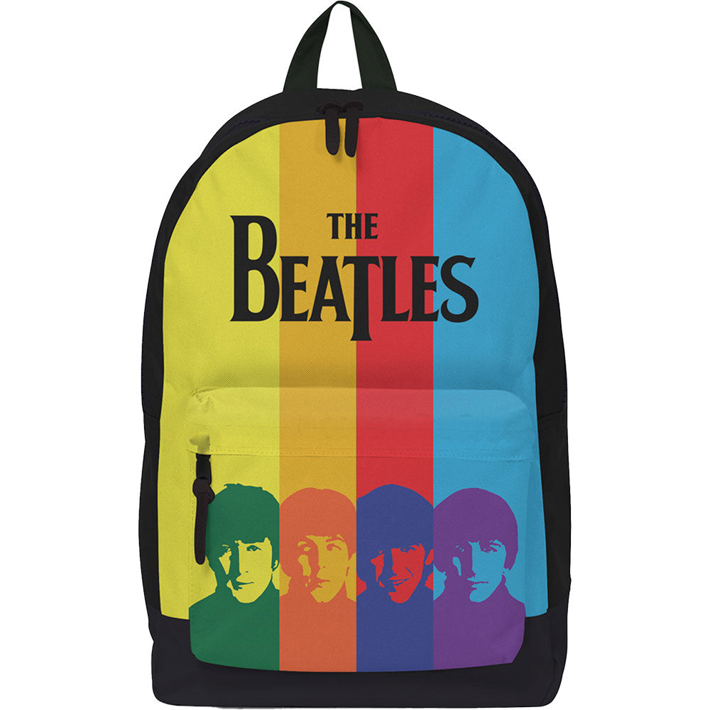 Een foto van een The Beatles Tas