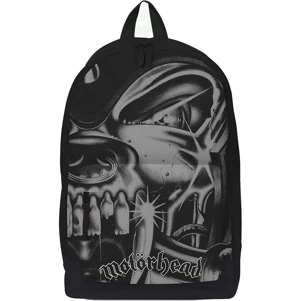 Een foto van een Motorhead Tas