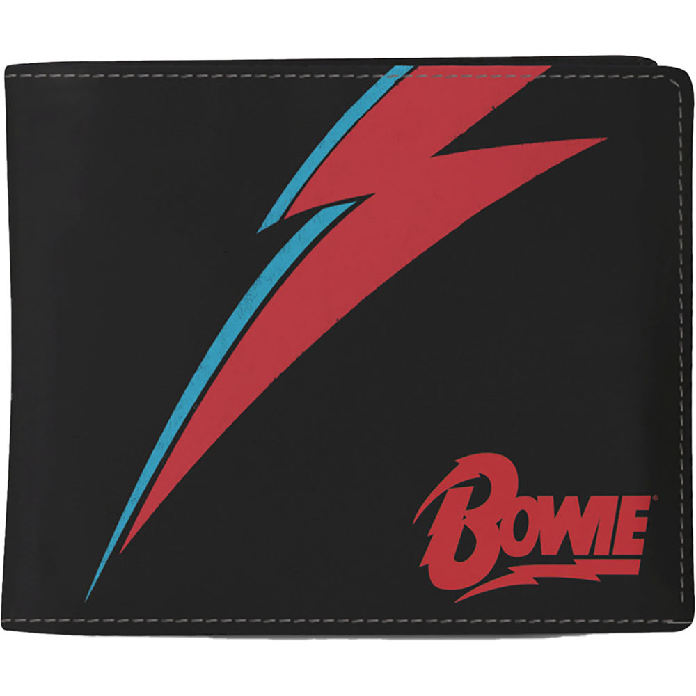 Een foto van een David Bowie Tas