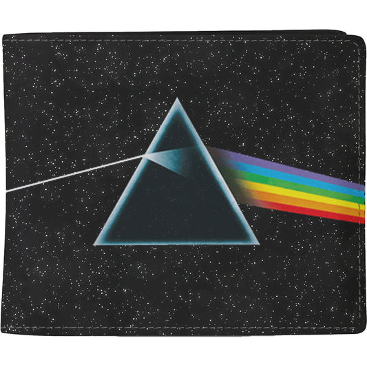 Een foto van een PINK FLOYD Portommonee