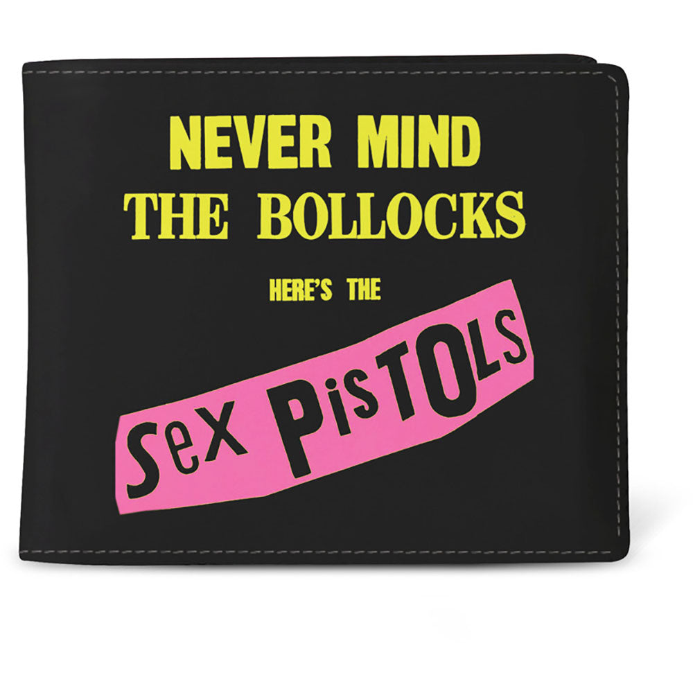 Een foto van een SEX PISTOLS Portommonee