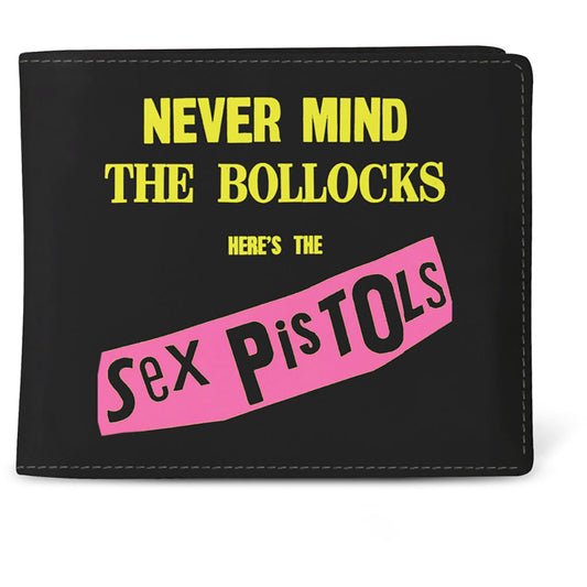 Een foto van een SEX PISTOLS Portommonee