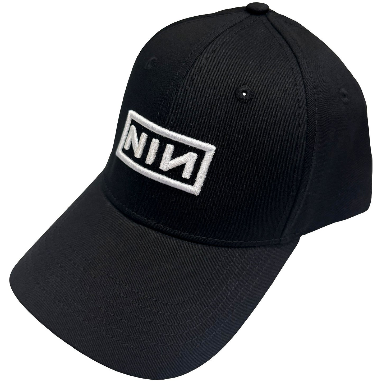 Een foto van een Nine Inch Nails Hoofddeksel