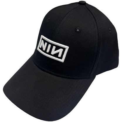Een foto van een Nine Inch Nails Hoofddeksel